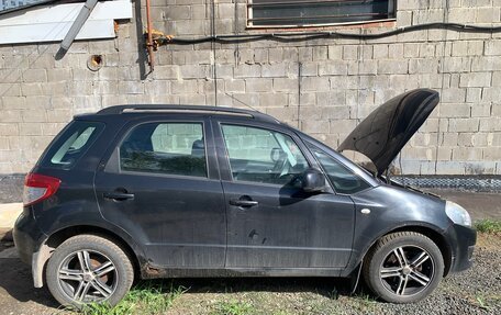 Suzuki SX4 II рестайлинг, 2008 год, 590 000 рублей, 12 фотография