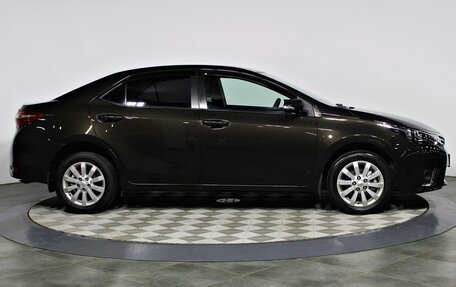 Toyota Corolla, 2015 год, 1 499 900 рублей, 4 фотография