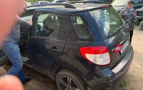 Suzuki SX4 II рестайлинг, 2008 год, 590 000 рублей, 10 фотография