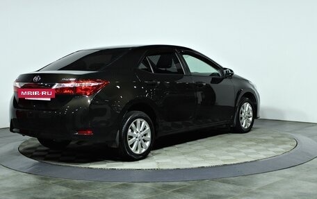 Toyota Corolla, 2015 год, 1 499 900 рублей, 5 фотография