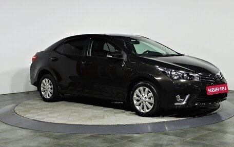 Toyota Corolla, 2015 год, 1 499 900 рублей, 3 фотография