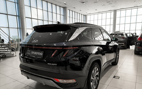 Hyundai Tucson, 2021 год, 3 250 000 рублей, 5 фотография
