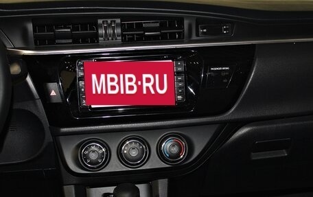 Toyota Corolla, 2015 год, 1 499 900 рублей, 14 фотография