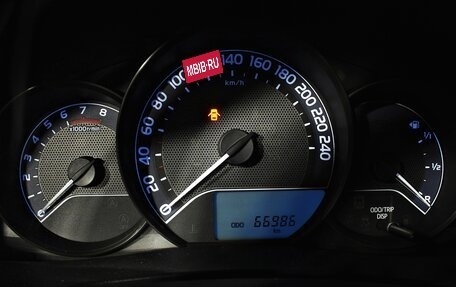 Toyota Corolla, 2015 год, 1 499 900 рублей, 13 фотография