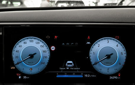 Hyundai Tucson, 2021 год, 3 250 000 рублей, 13 фотография