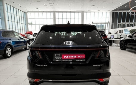 Hyundai Tucson, 2021 год, 3 250 000 рублей, 6 фотография
