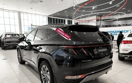 Hyundai Tucson, 2021 год, 3 250 000 рублей, 7 фотография