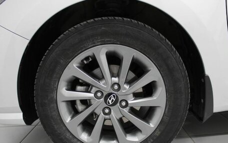Hyundai Solaris II рестайлинг, 2022 год, 1 770 000 рублей, 11 фотография