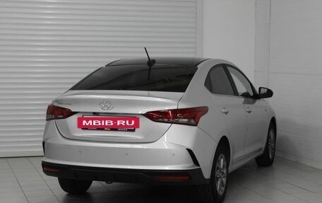 Hyundai Solaris II рестайлинг, 2022 год, 1 770 000 рублей, 6 фотография
