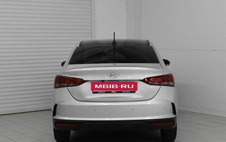 Hyundai Solaris II рестайлинг, 2022 год, 1 770 000 рублей, 8 фотография