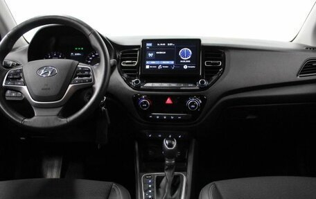 Hyundai Solaris II рестайлинг, 2022 год, 1 770 000 рублей, 20 фотография