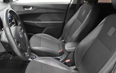 Hyundai Solaris II рестайлинг, 2022 год, 1 770 000 рублей, 19 фотография