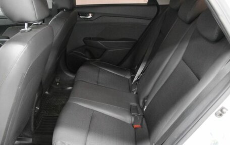 Hyundai Solaris II рестайлинг, 2022 год, 1 770 000 рублей, 17 фотография