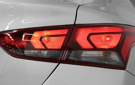 Hyundai Solaris II рестайлинг, 2022 год, 1 770 000 рублей, 23 фотография