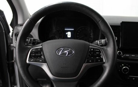 Hyundai Solaris II рестайлинг, 2022 год, 1 770 000 рублей, 24 фотография