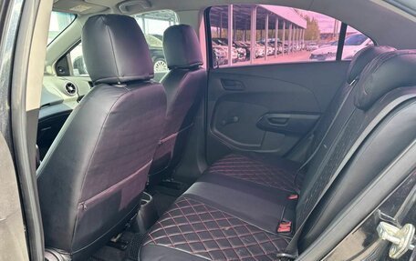 Chevrolet Aveo III, 2014 год, 840 000 рублей, 10 фотография