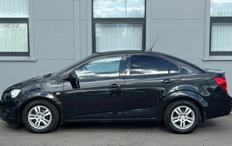 Chevrolet Aveo III, 2014 год, 840 000 рублей, 8 фотография