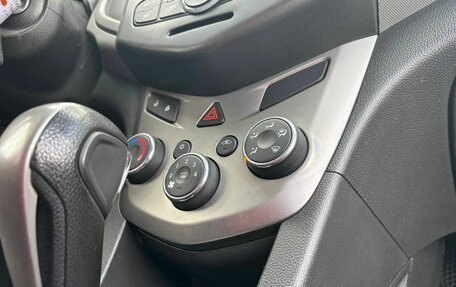 Chevrolet Aveo III, 2014 год, 840 000 рублей, 14 фотография