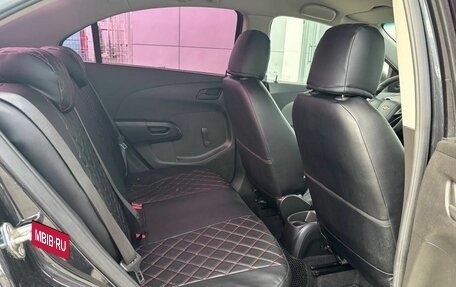 Chevrolet Aveo III, 2014 год, 840 000 рублей, 12 фотография