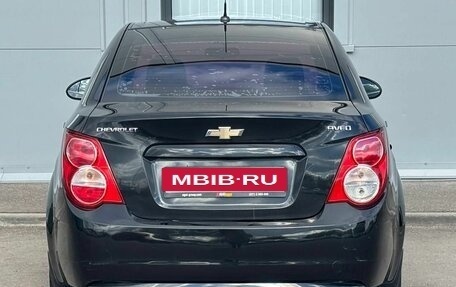 Chevrolet Aveo III, 2014 год, 840 000 рублей, 6 фотография