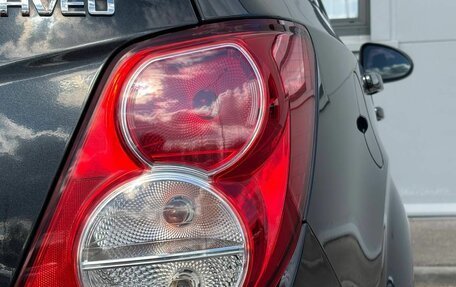 Chevrolet Aveo III, 2014 год, 840 000 рублей, 17 фотография