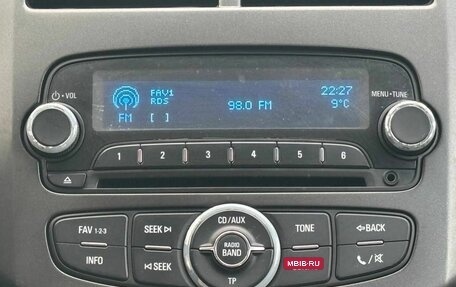 Chevrolet Aveo III, 2014 год, 840 000 рублей, 13 фотография