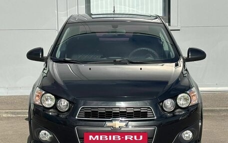 Chevrolet Aveo III, 2014 год, 840 000 рублей, 2 фотография