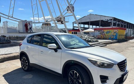 Mazda CX-5 II, 2015 год, 2 500 000 рублей, 2 фотография