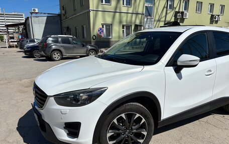 Mazda CX-5 II, 2015 год, 2 500 000 рублей, 4 фотография