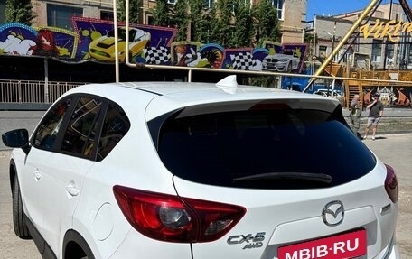 Mazda CX-5 II, 2015 год, 2 500 000 рублей, 3 фотография