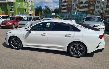 KIA K5, 2020 год, 2 750 000 рублей, 4 фотография