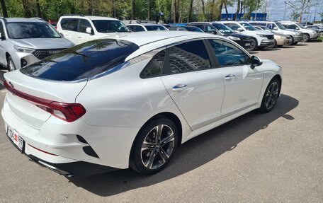 KIA K5, 2020 год, 2 750 000 рублей, 8 фотография
