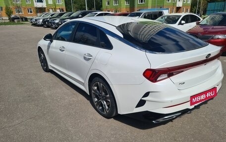 KIA K5, 2020 год, 2 750 000 рублей, 5 фотография