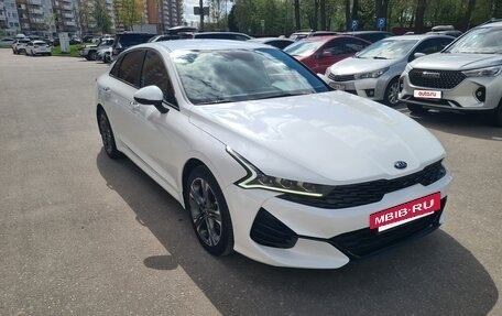 KIA K5, 2020 год, 2 750 000 рублей, 3 фотография