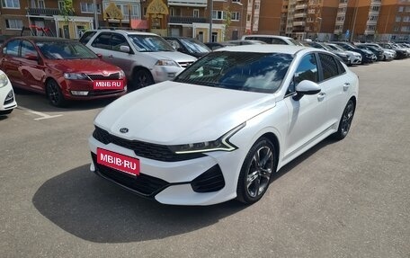 KIA K5, 2020 год, 2 750 000 рублей, 2 фотография