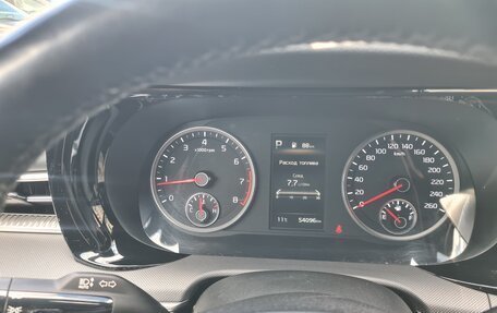 KIA K5, 2020 год, 2 750 000 рублей, 20 фотография