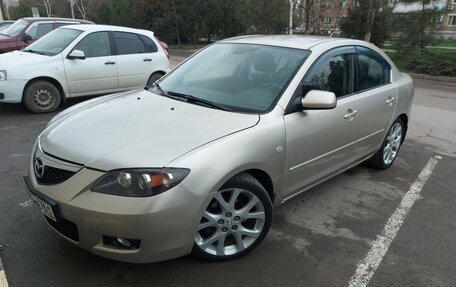 Mazda 3, 2007 год, 620 000 рублей, 3 фотография