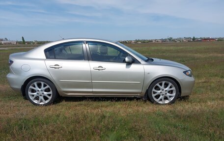 Mazda 3, 2007 год, 620 000 рублей, 2 фотография