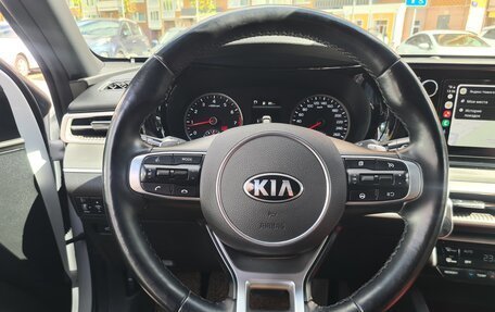 KIA K5, 2020 год, 2 750 000 рублей, 23 фотография