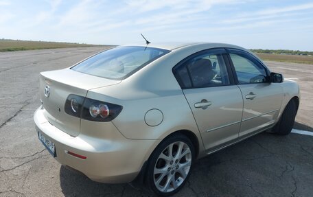 Mazda 3, 2007 год, 620 000 рублей, 6 фотография
