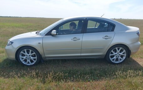 Mazda 3, 2007 год, 620 000 рублей, 15 фотография