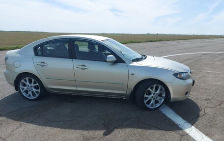 Mazda 3, 2007 год, 620 000 рублей, 8 фотография