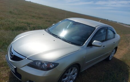 Mazda 3, 2007 год, 620 000 рублей, 16 фотография
