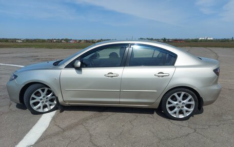 Mazda 3, 2007 год, 620 000 рублей, 11 фотография