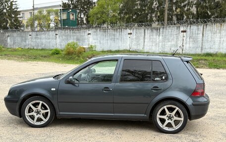 Volkswagen Golf IV, 2002 год, 420 000 рублей, 2 фотография