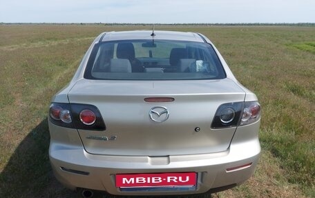 Mazda 3, 2007 год, 620 000 рублей, 13 фотография