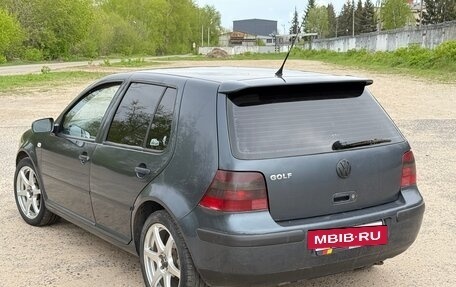 Volkswagen Golf IV, 2002 год, 420 000 рублей, 3 фотография
