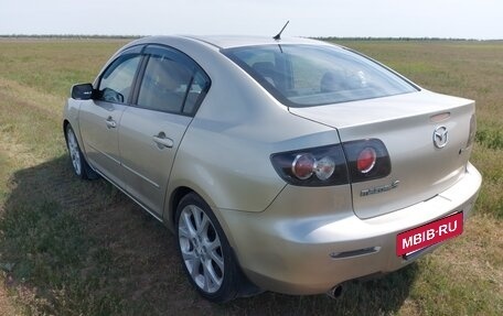 Mazda 3, 2007 год, 620 000 рублей, 14 фотография