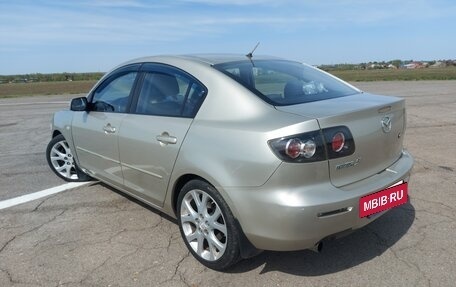 Mazda 3, 2007 год, 620 000 рублей, 12 фотография