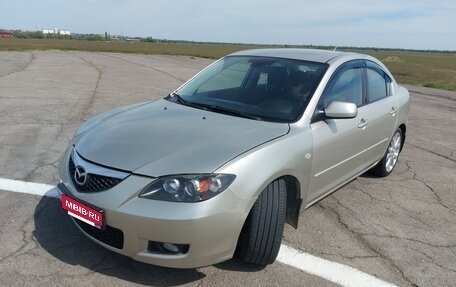 Mazda 3, 2007 год, 620 000 рублей, 10 фотография